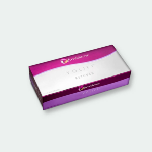 JUVEDERM - VOLIFT RETOUCH